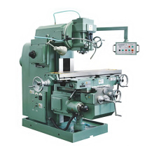CE Approved Vertical Universal Knee Type NC Milling Machine